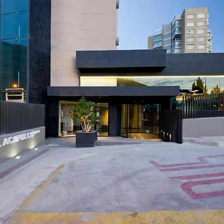 Acapulco 3* Benidorm